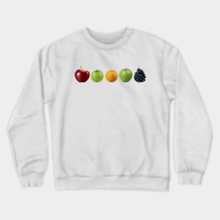 Fruits Crewneck Sweatshirt